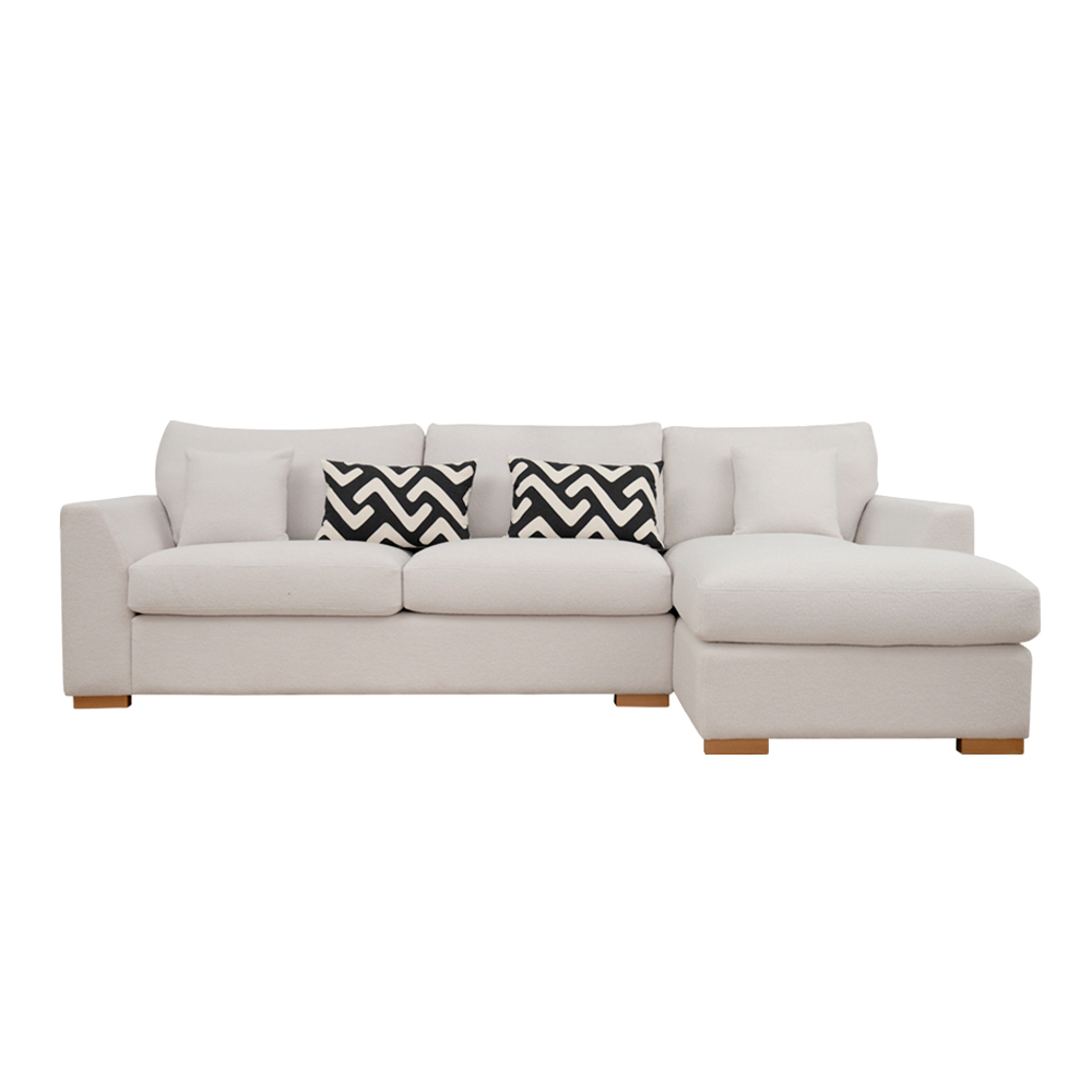 Solace Corner Sofa - Image 4