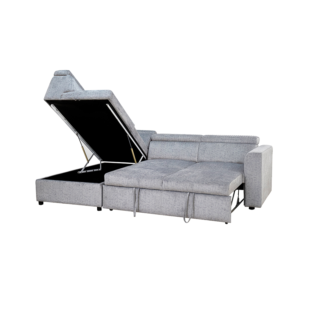 Bell Sofa Bed with Storage - Image 7