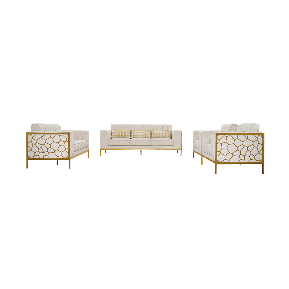 The Freya Sofa Set - Image 2