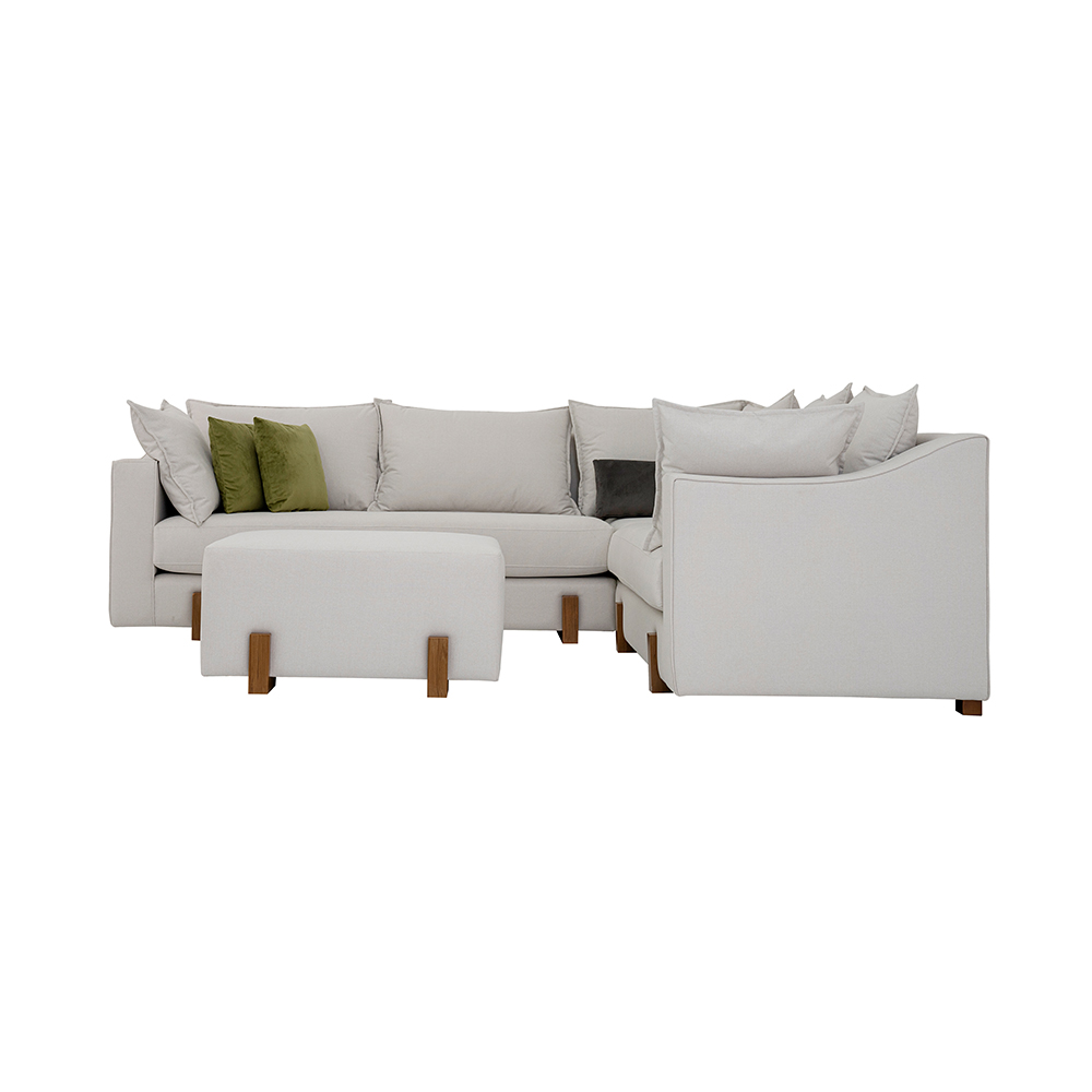 Linea Corner Sofa - Image 4