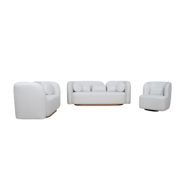 Buy Milan Sofa Set | THE HOME UAE