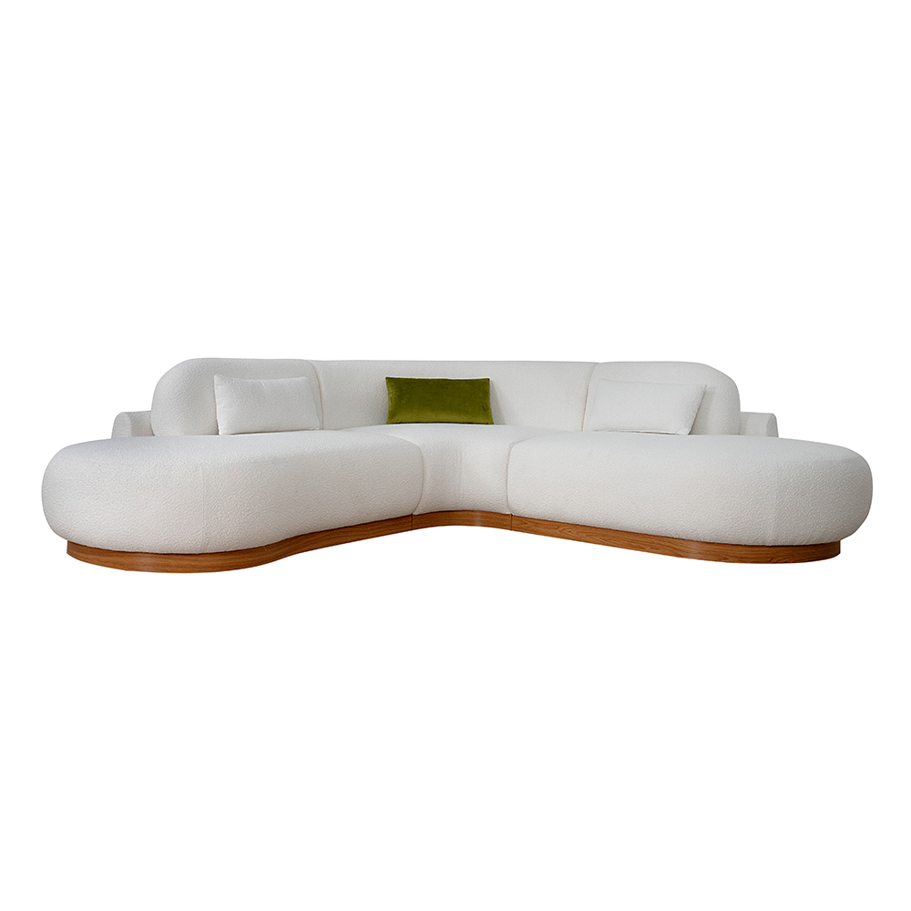 Lorenzo Corner Sofa