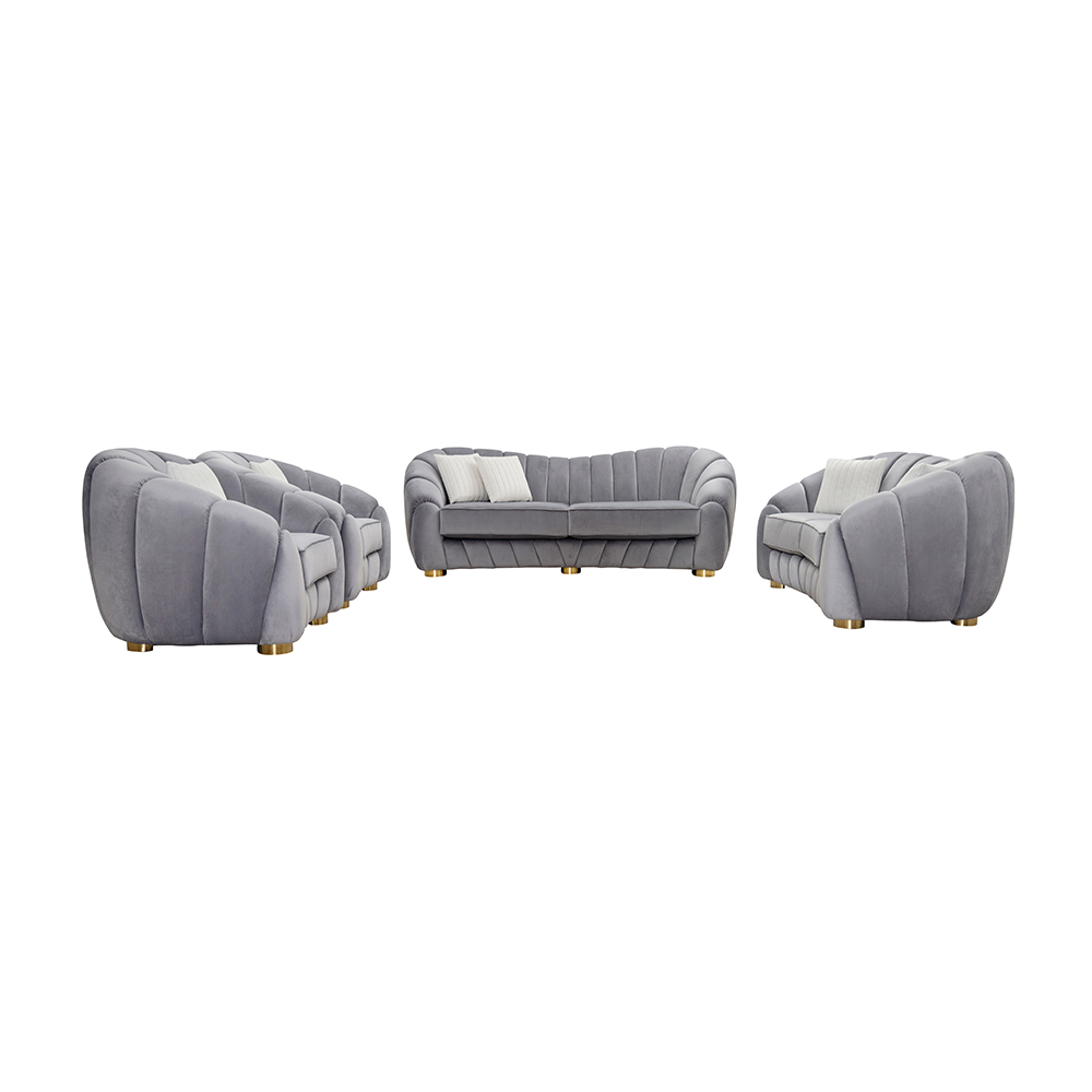 Shell Sofa Set - Image 9