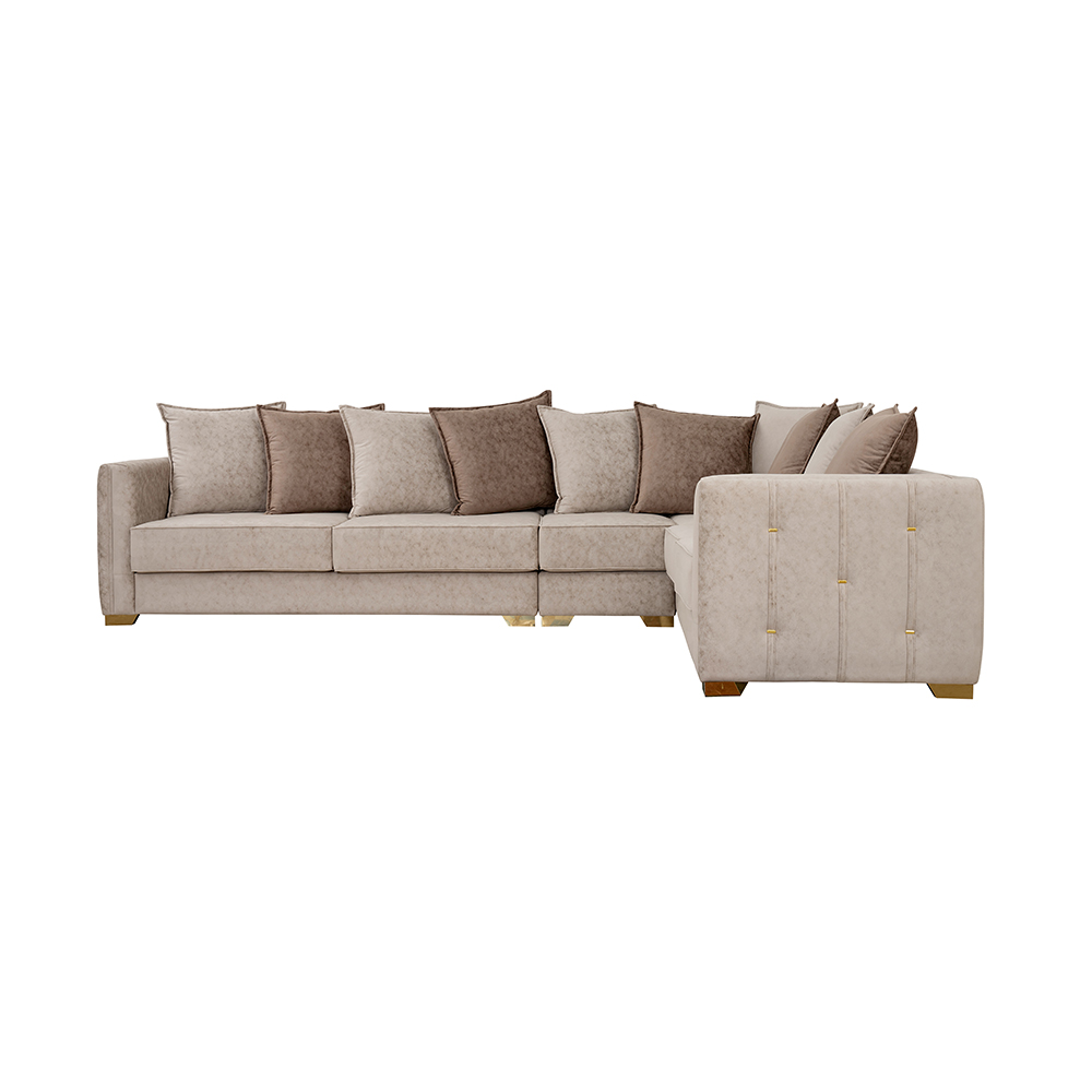 Lucca Corner Sofa - Image 3