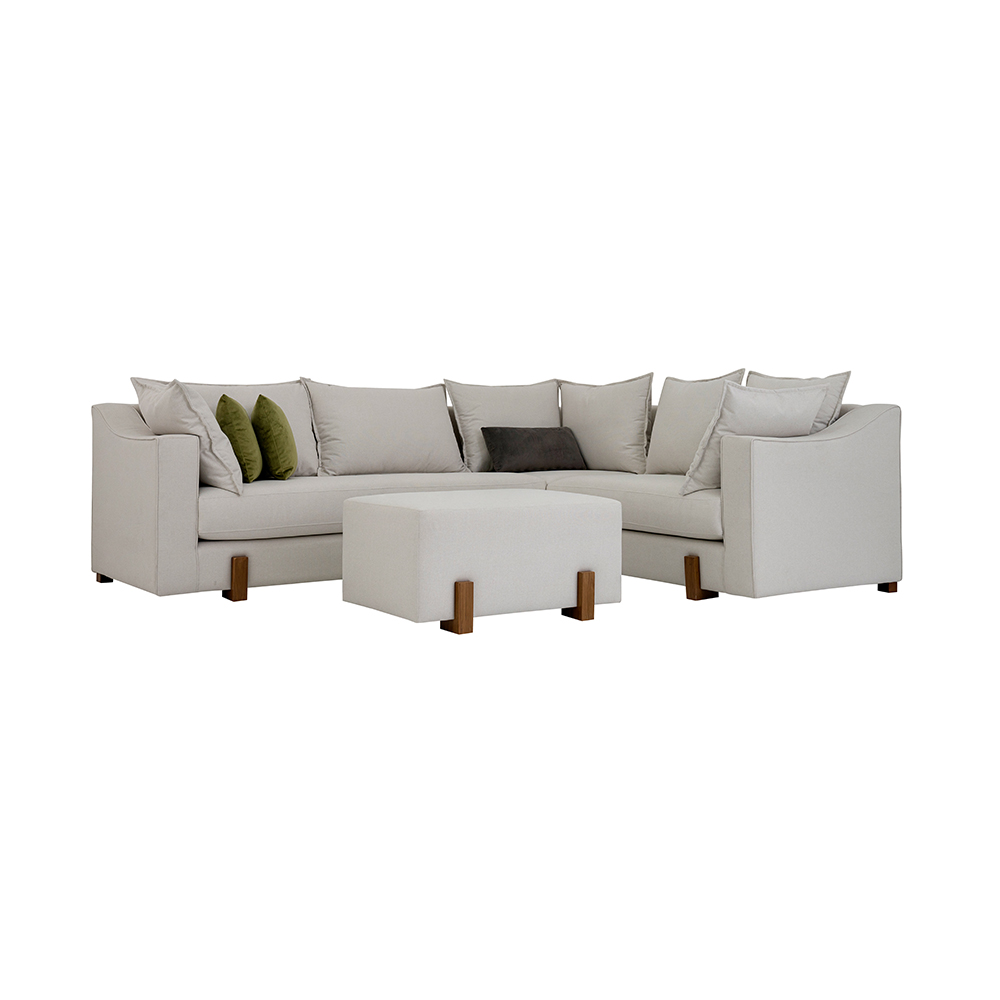 Linea Corner Sofa - Image 5