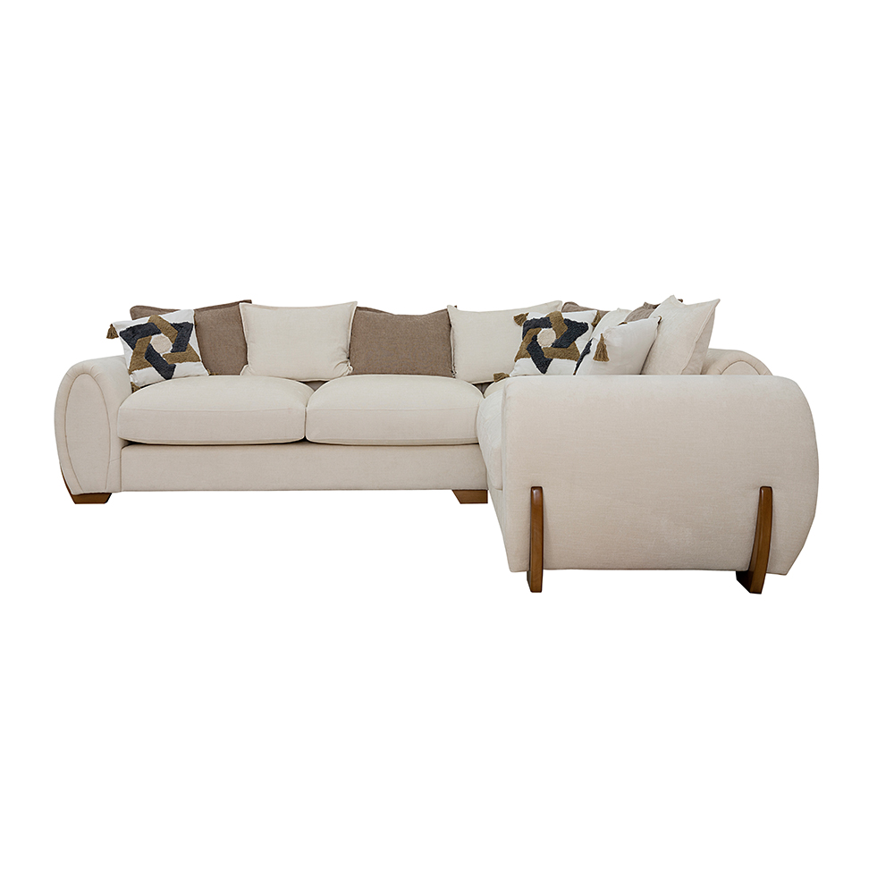 Arch Corner Sofa - Image 5