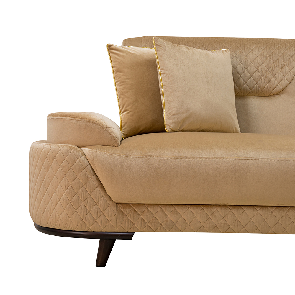 Emine Corner Sofa - Image 4