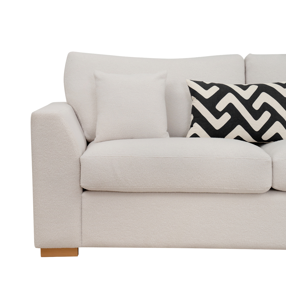 Solace Corner Sofa - Image 5