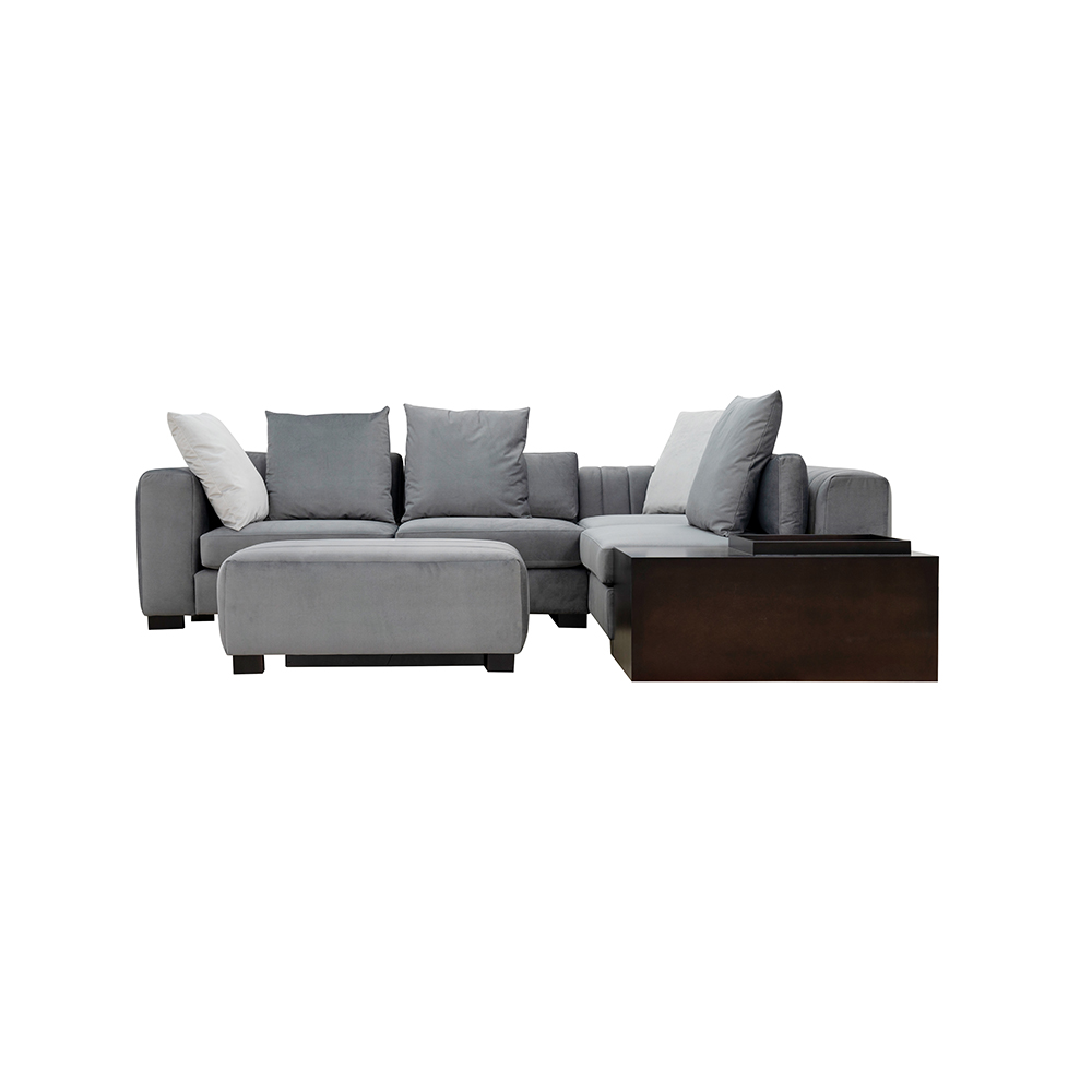 Aston Corner Sofa - Image 7