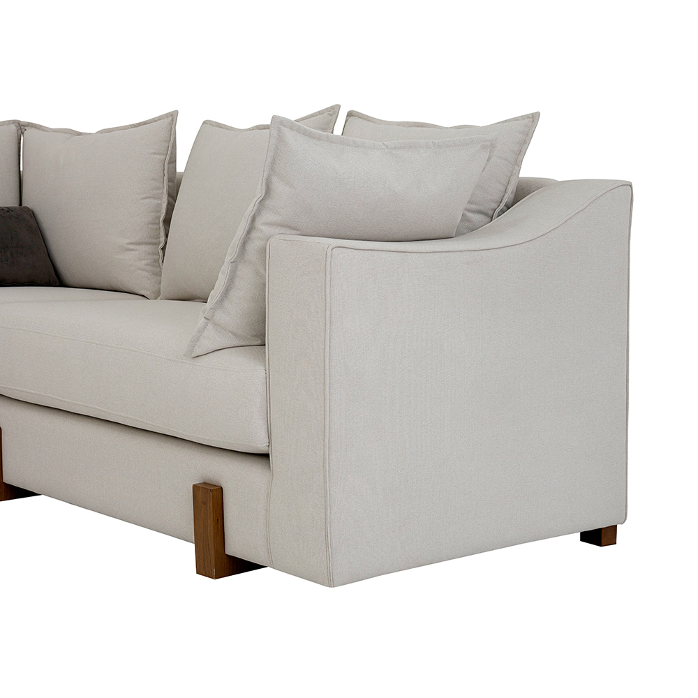 Linea Corner Sofa - Image 7