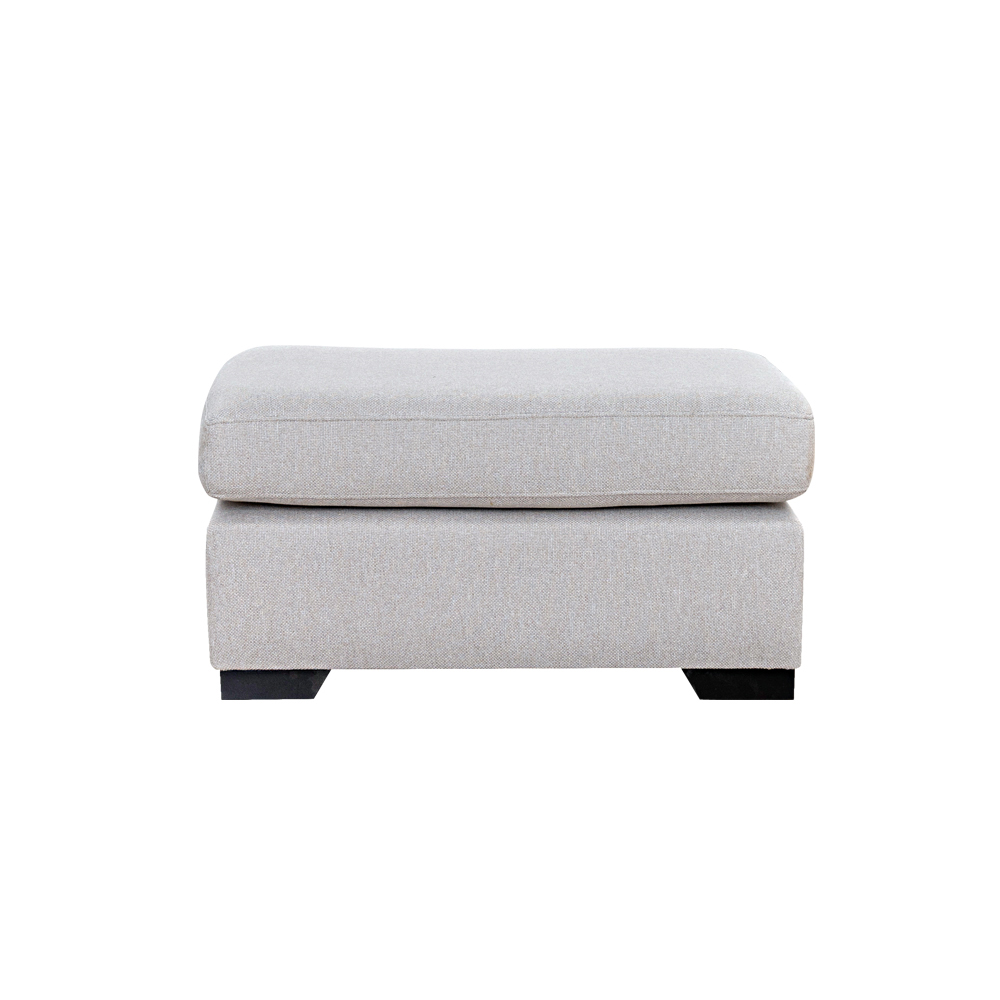Spencer Corner Sofa With Ottoman - Image 7
