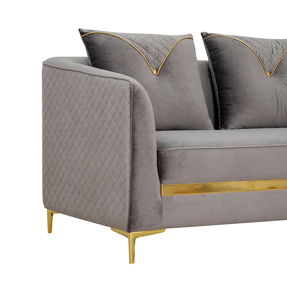 Boutique Sofa Set - Image 6