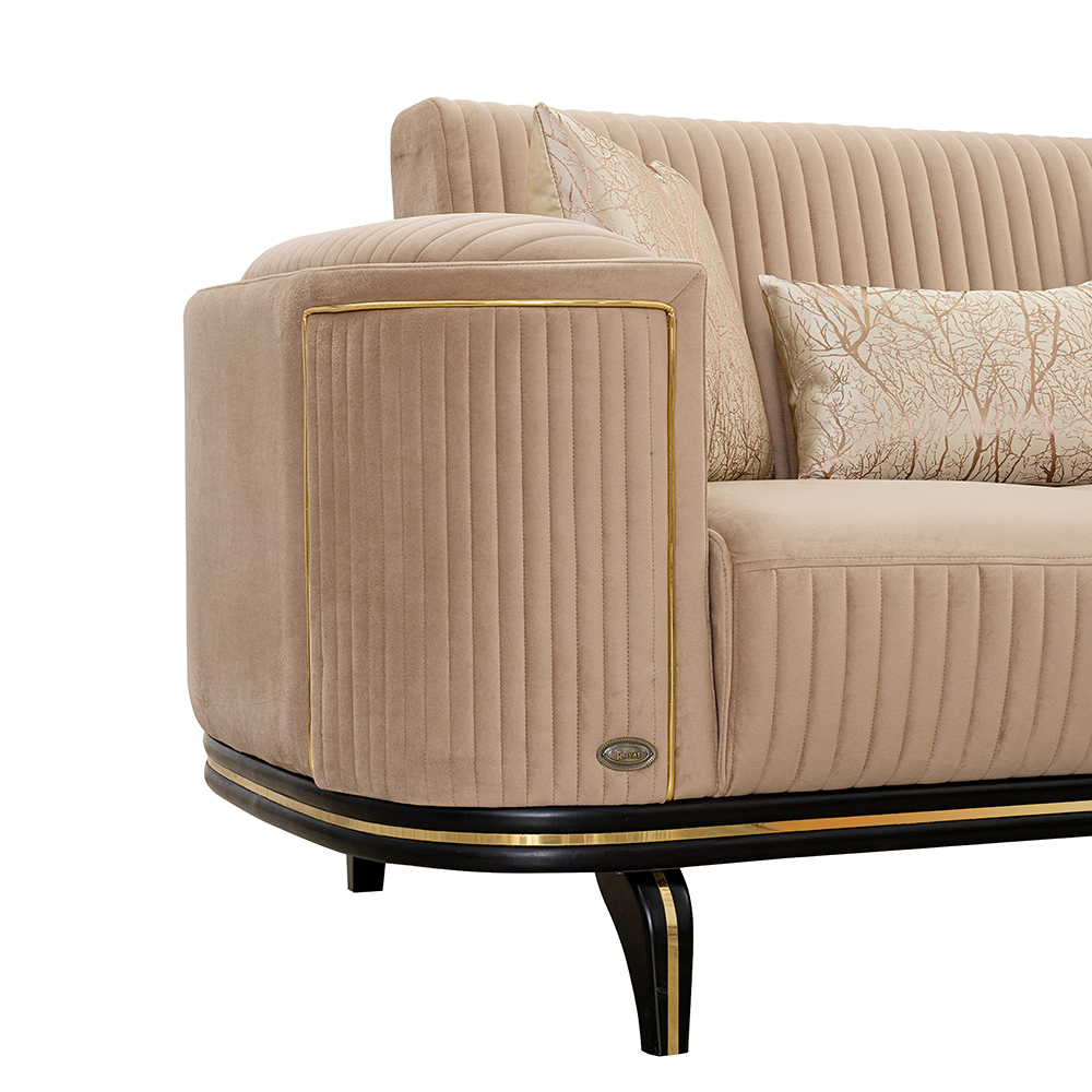 Rocco Sofa Set - Image 5