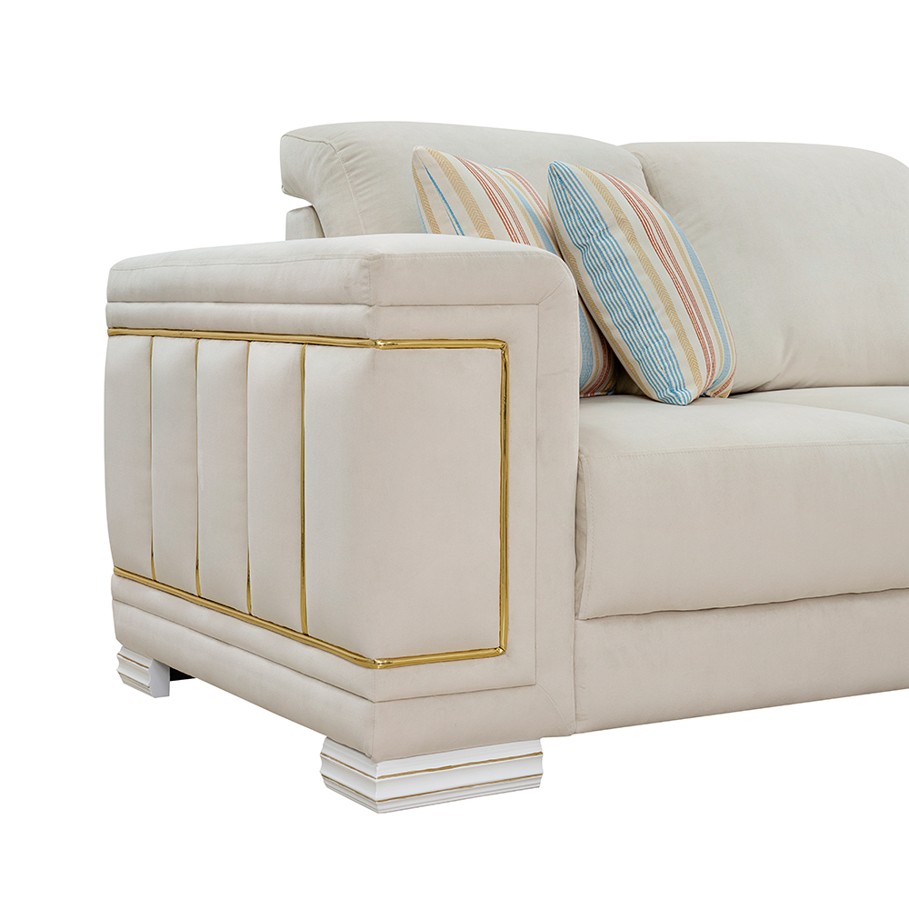 The Centurion Sofa Set - Image 6