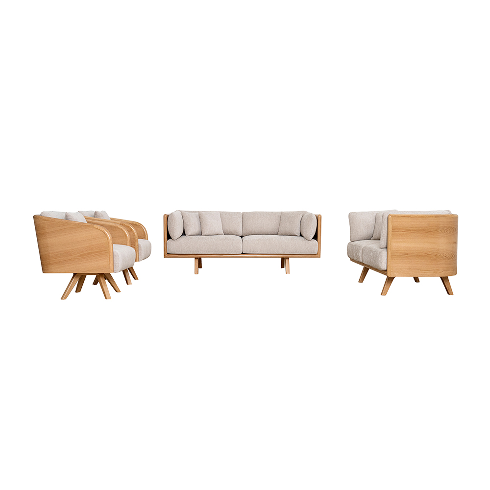 Cedro Sofa Set - Image 8