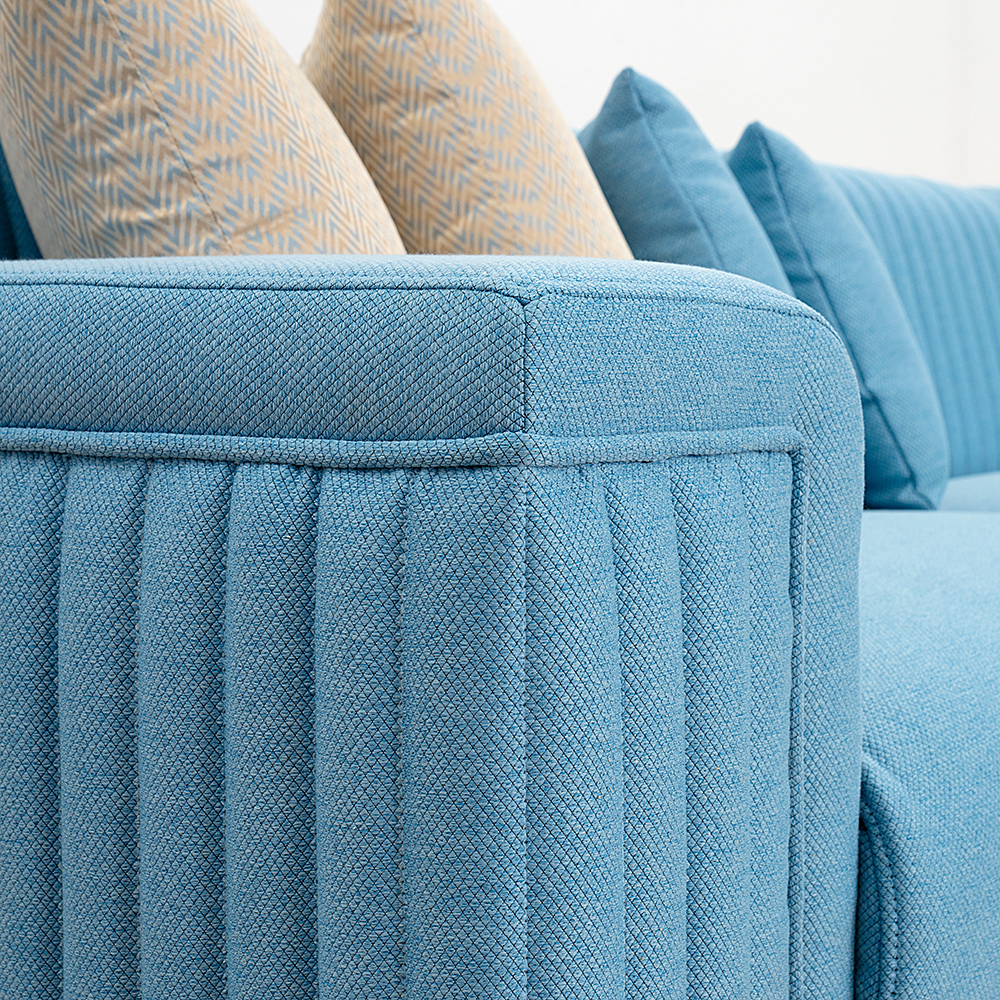 Giselle Corner Sofa - Image 9