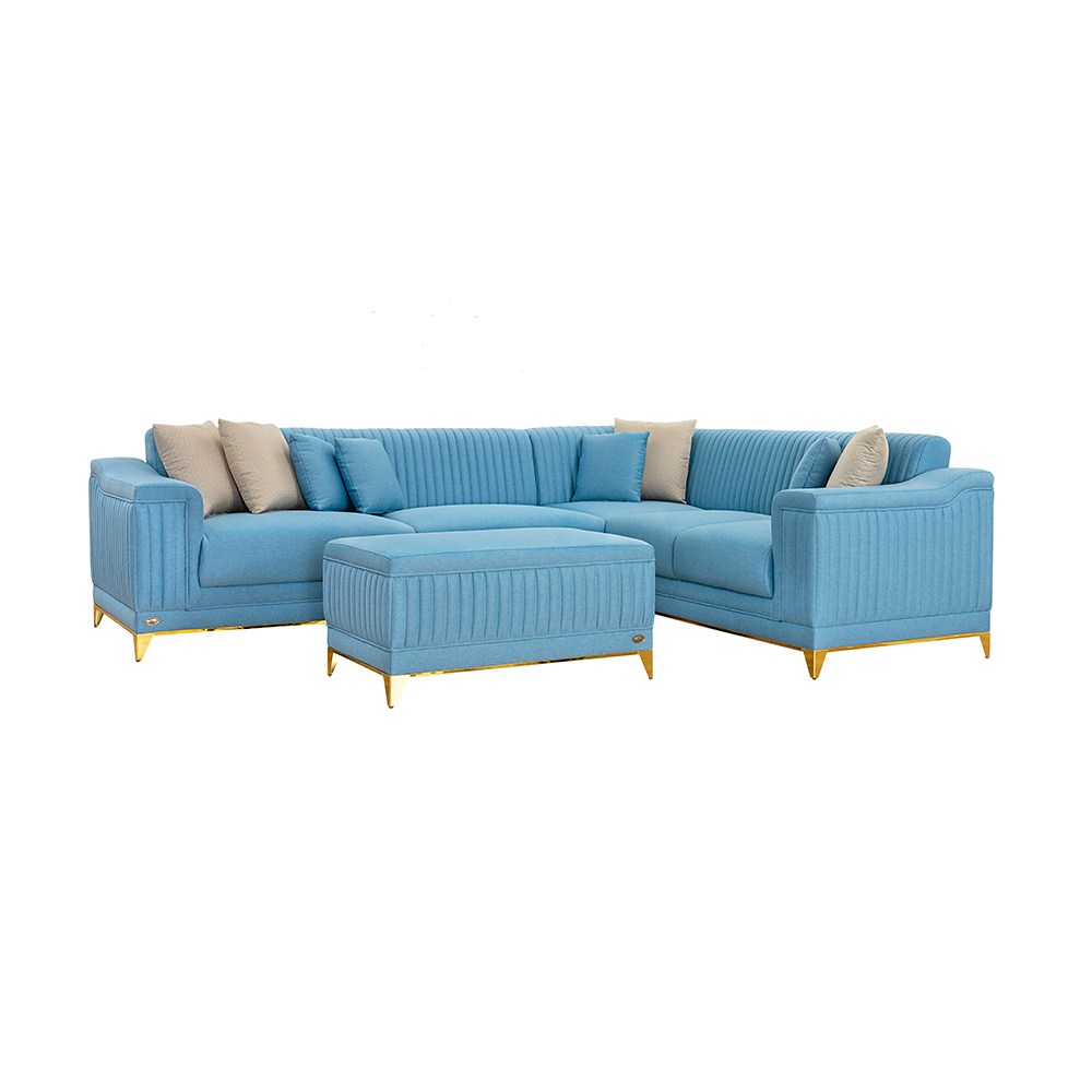 Giselle Corner Sofa - Image 4