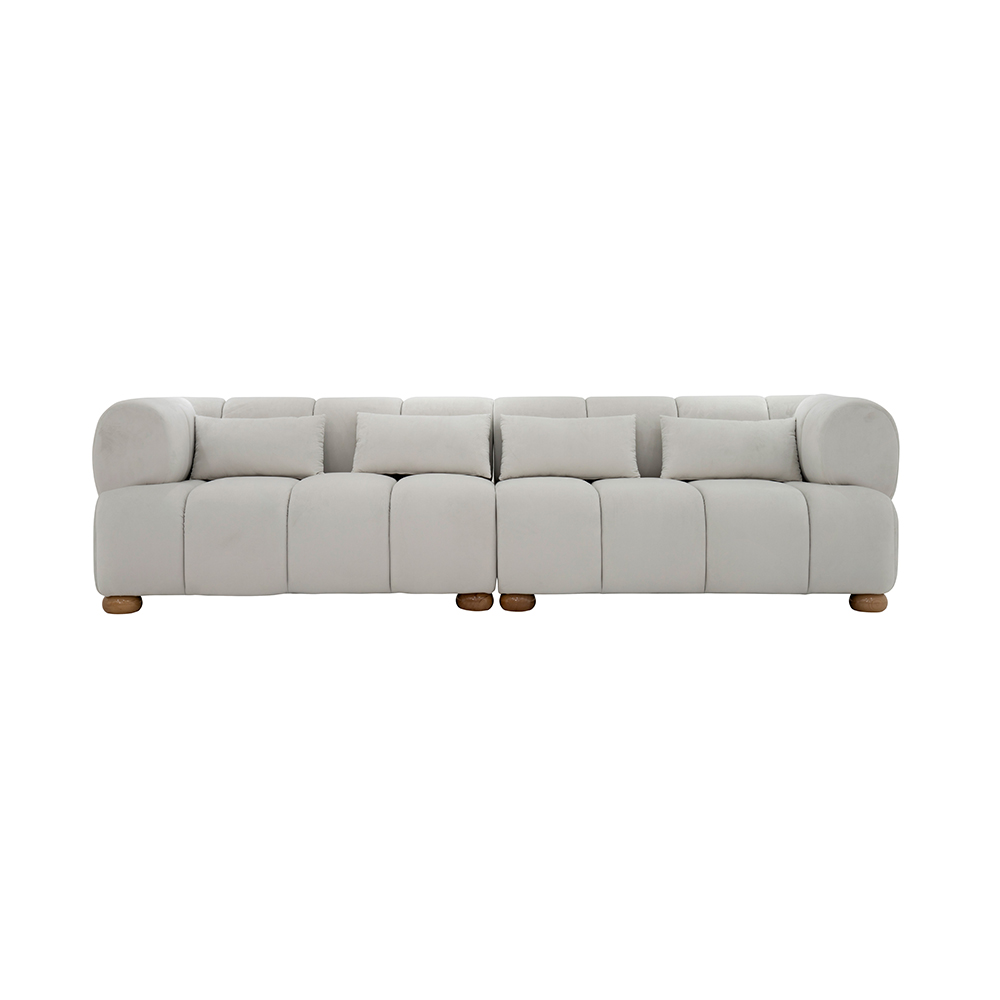 Taara 4 Seater Sofa - Image 3