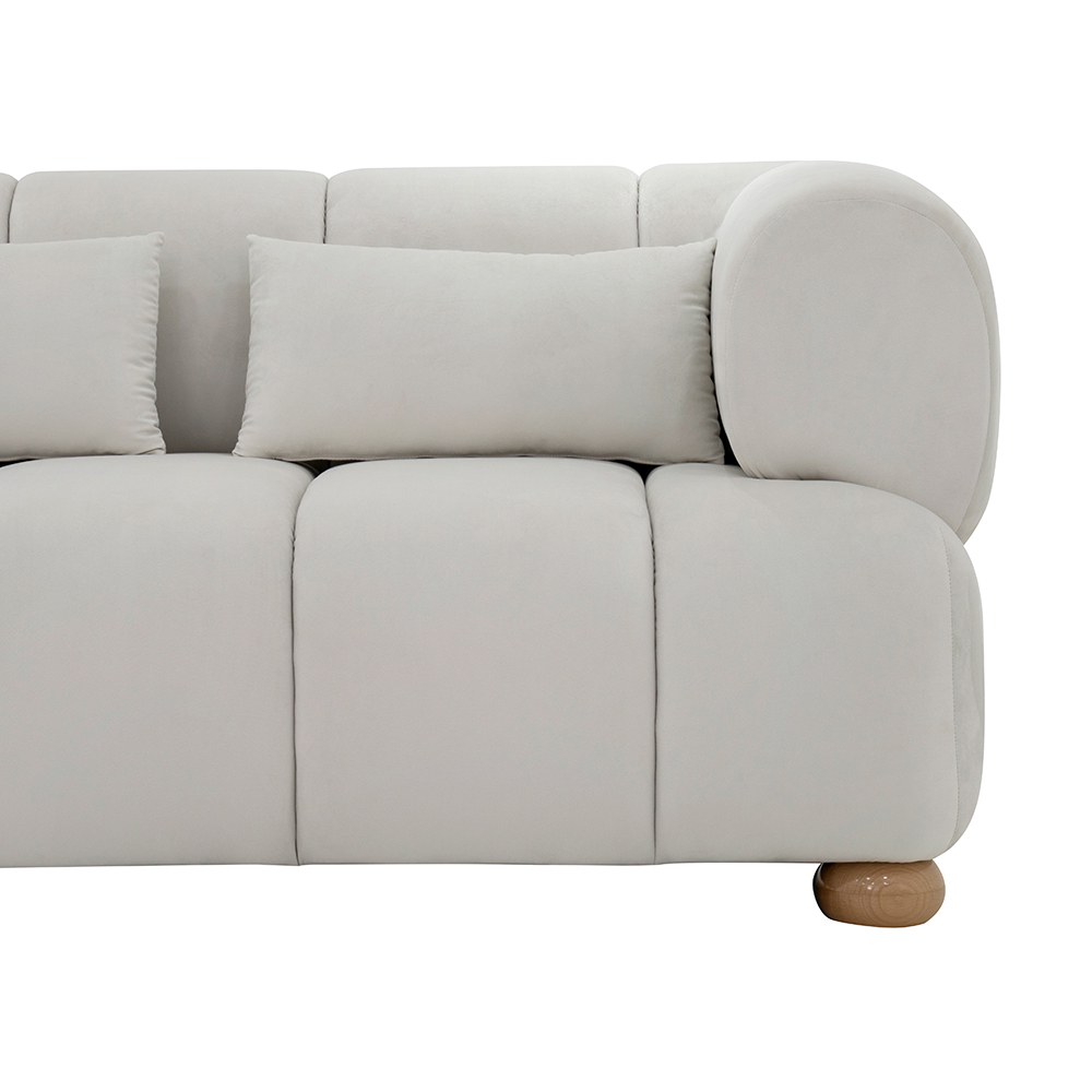 Taara 4 Seater Sofa - Image 4