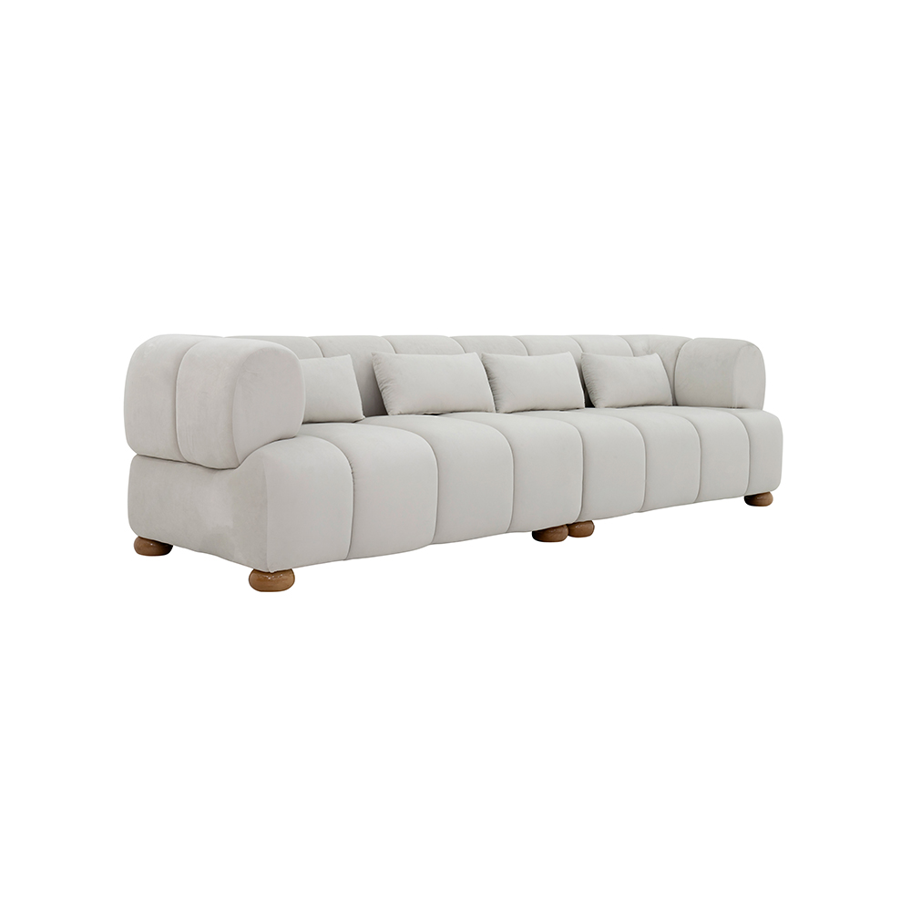 Taara 4 Seater Sofa - Image 8