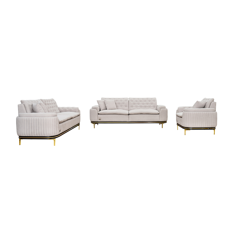 The Rezan Sofa Set - Image 2