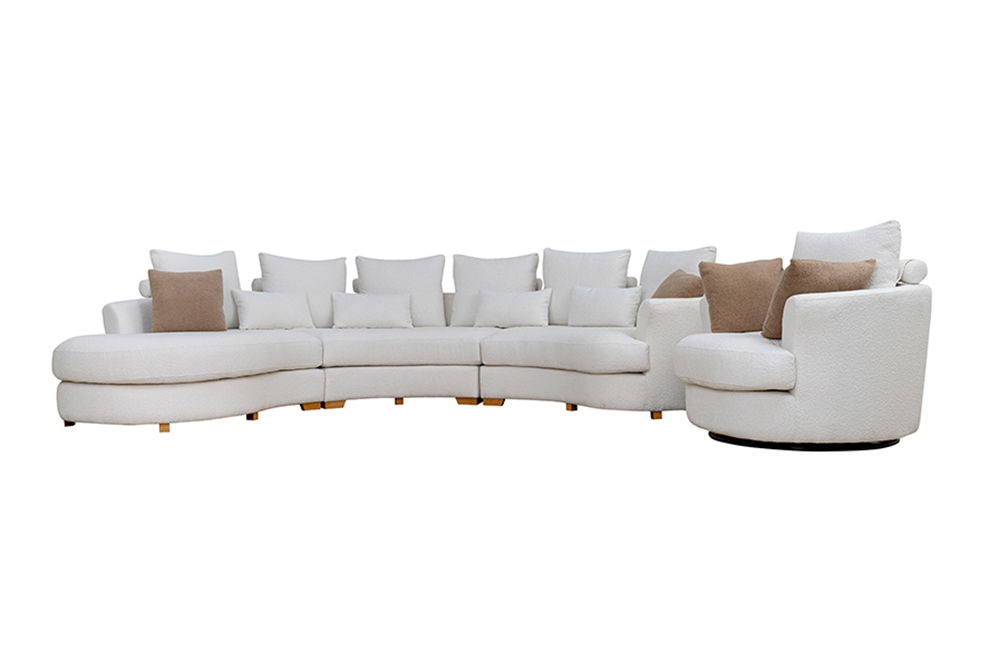 Uptown Corner Sofa Set - Image 6