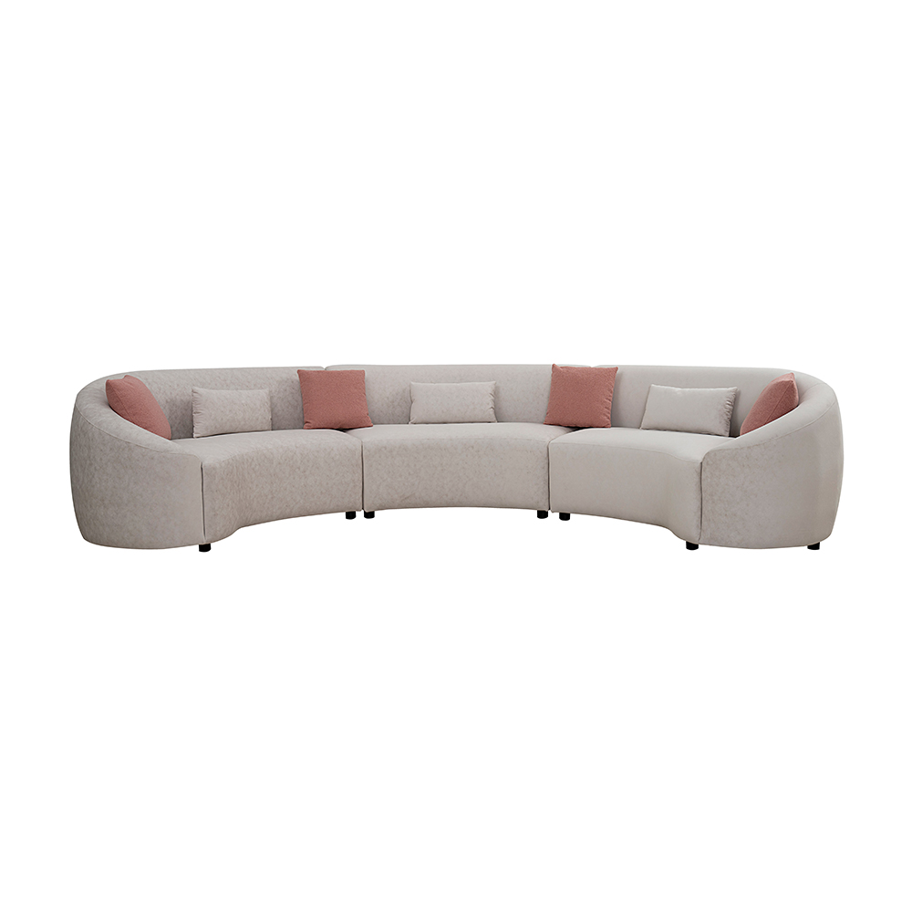 Amna Corner Sofa - Image 8