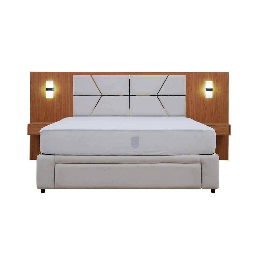 Delta Bed with Storage - Image 3