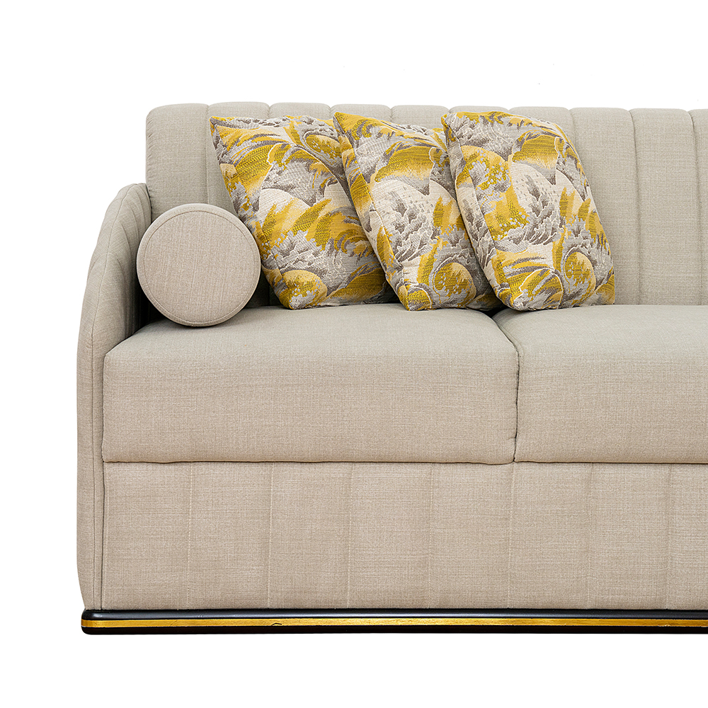 Libby Corner Sofa - Image 5
