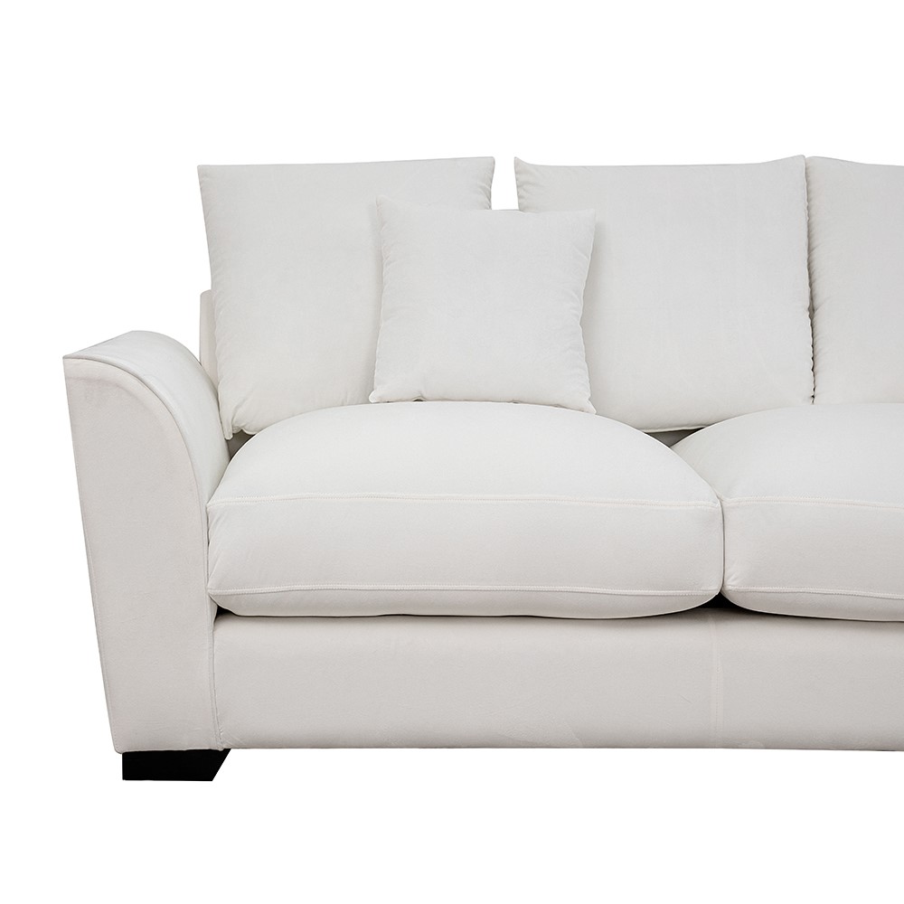 Longbeach Corner Sofa - Image 5