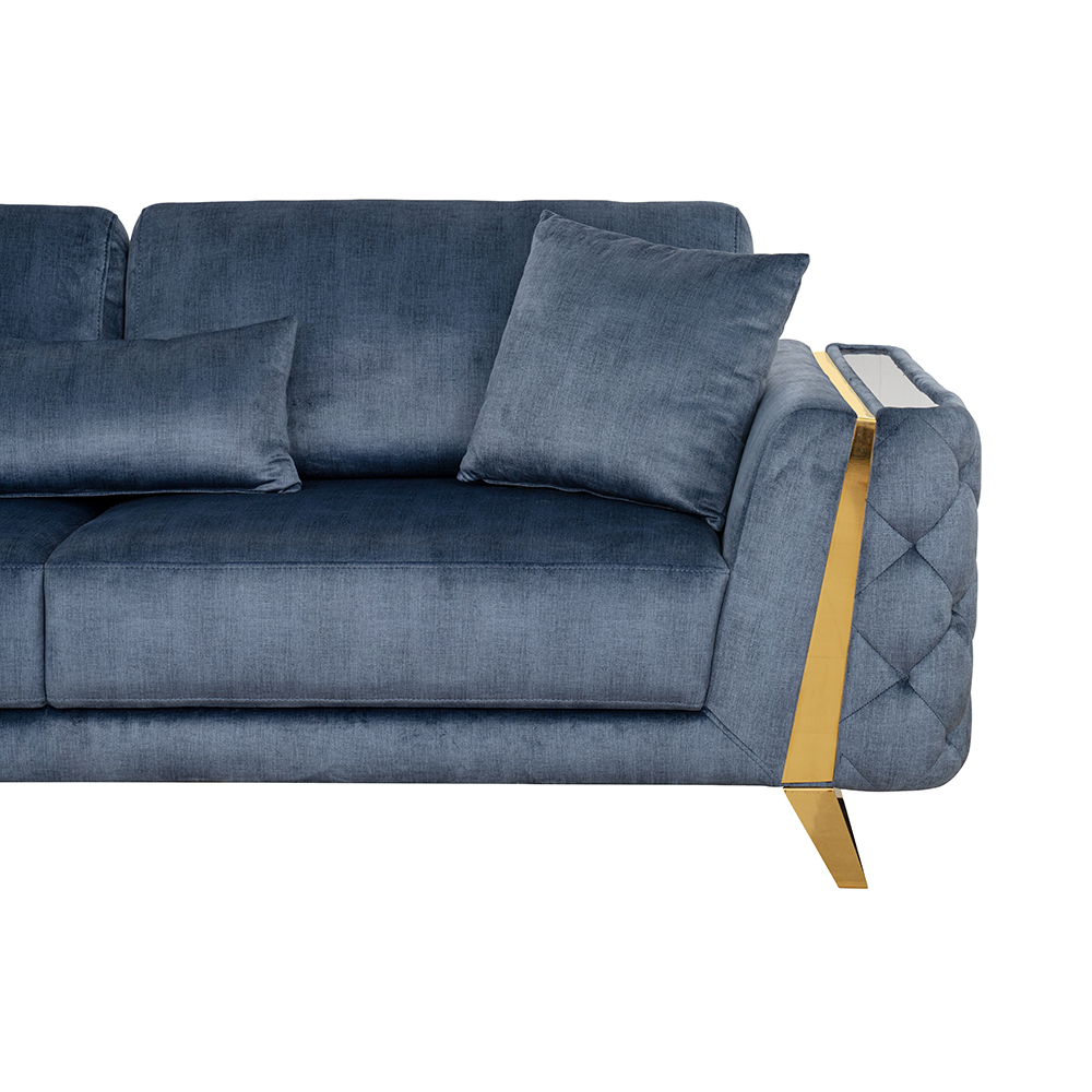 Gloria Sofa Set - Image 5