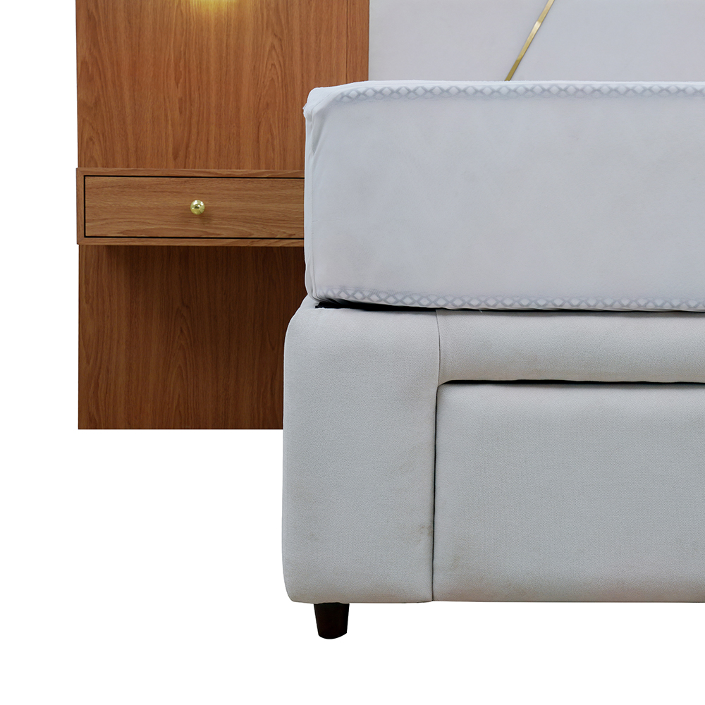 Delta Bed with Storage - Image 6