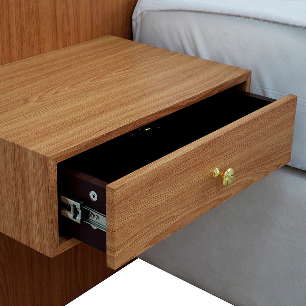 Delta Bed with Storage - Image 7