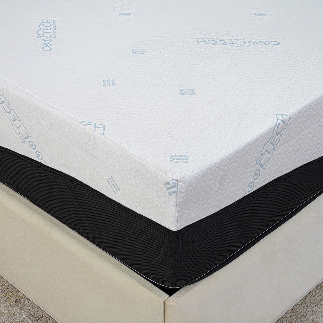 Hazel Latex & gel-infused foam Pocket Spring Mattress