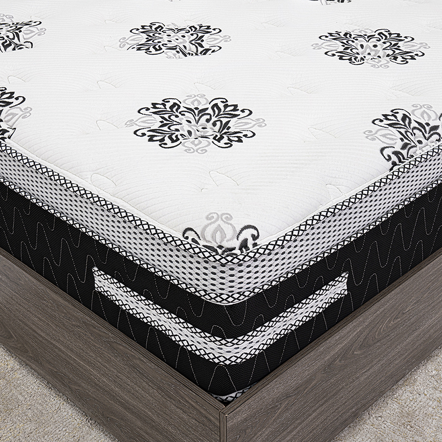 Flame Box Top Pocket Spring Mattress