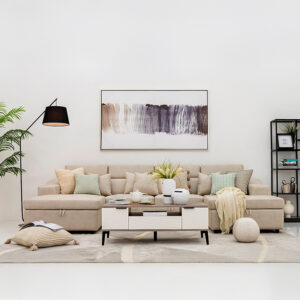 Fabric Sofa | Corner Sofa Beds | Fabric sofa UAE