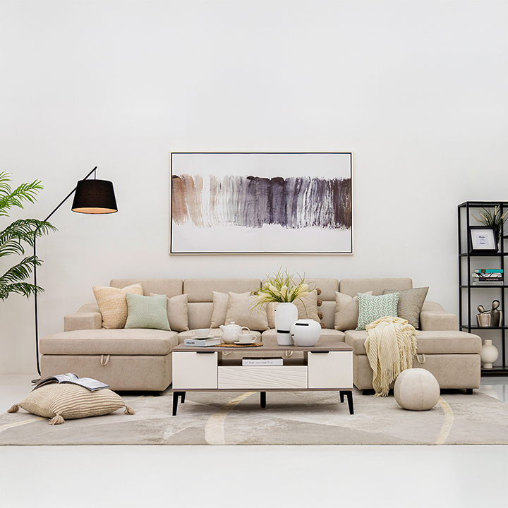 Cherish Sofa bed with Storage