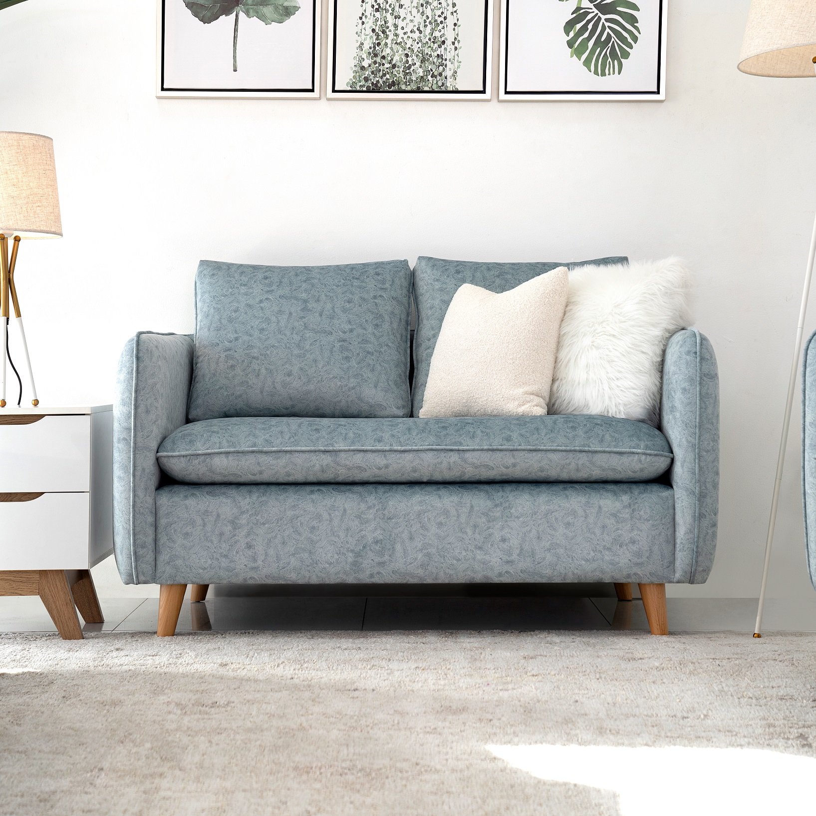 Ayilin 2 Seater Sofa