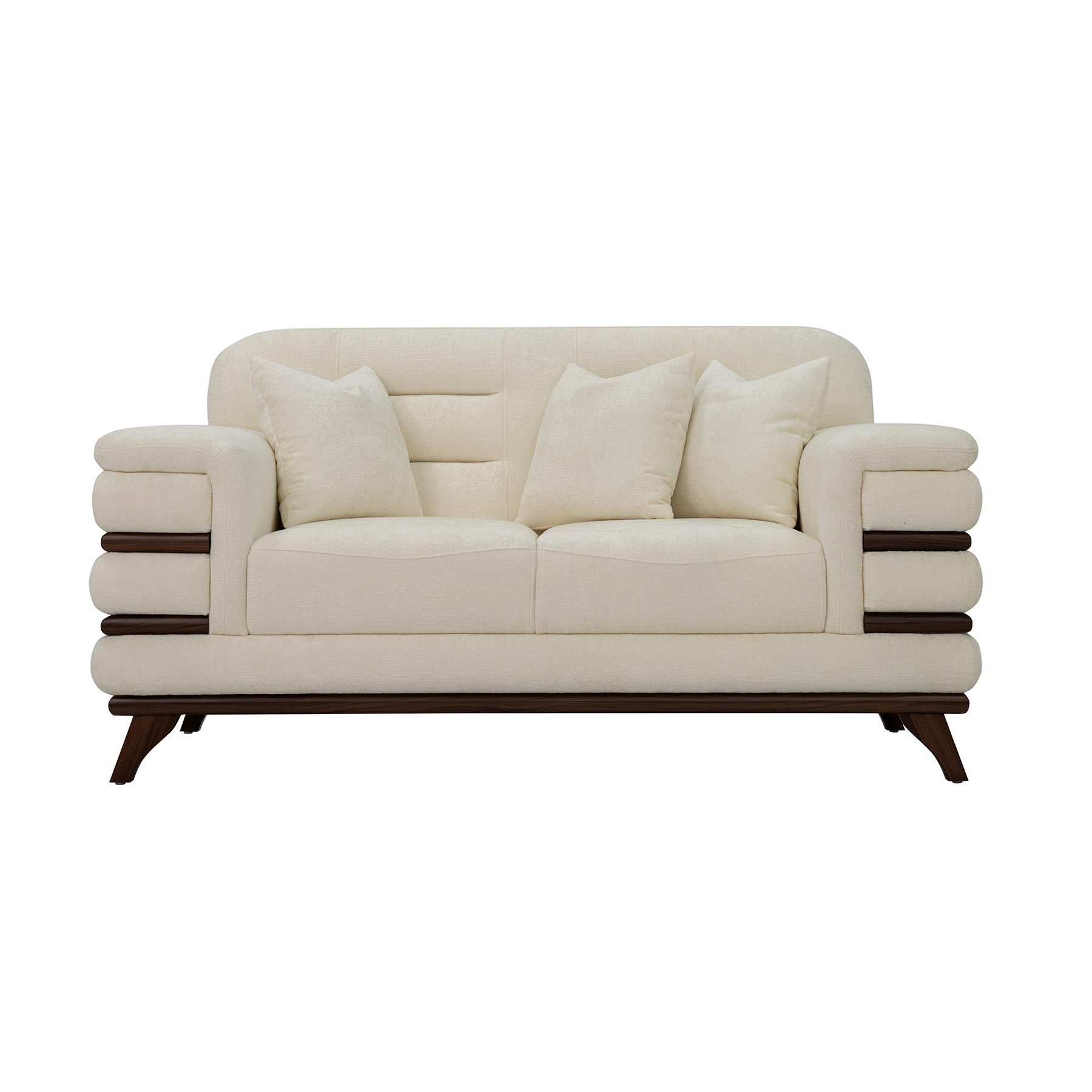 Leipzig 2 Seater Sofa - Image 3