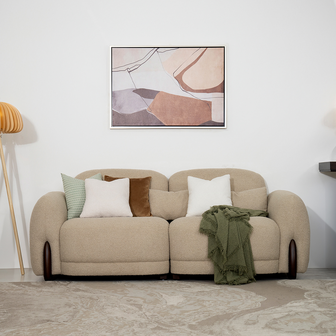 Alvarez 3 Seater Sofa