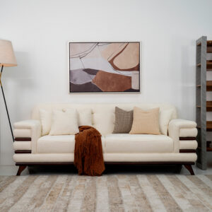 Leipzig 3 Seater Sofa