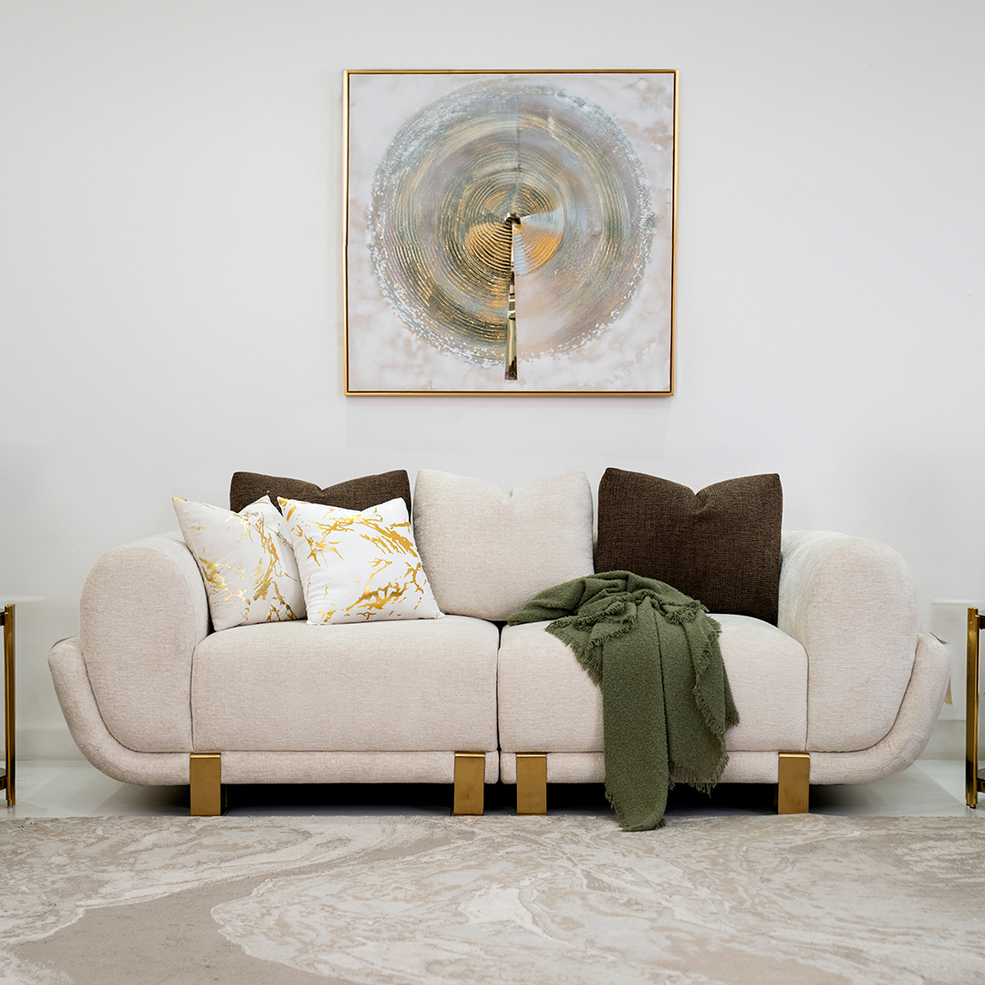 Destiny 3 Seater Sofa