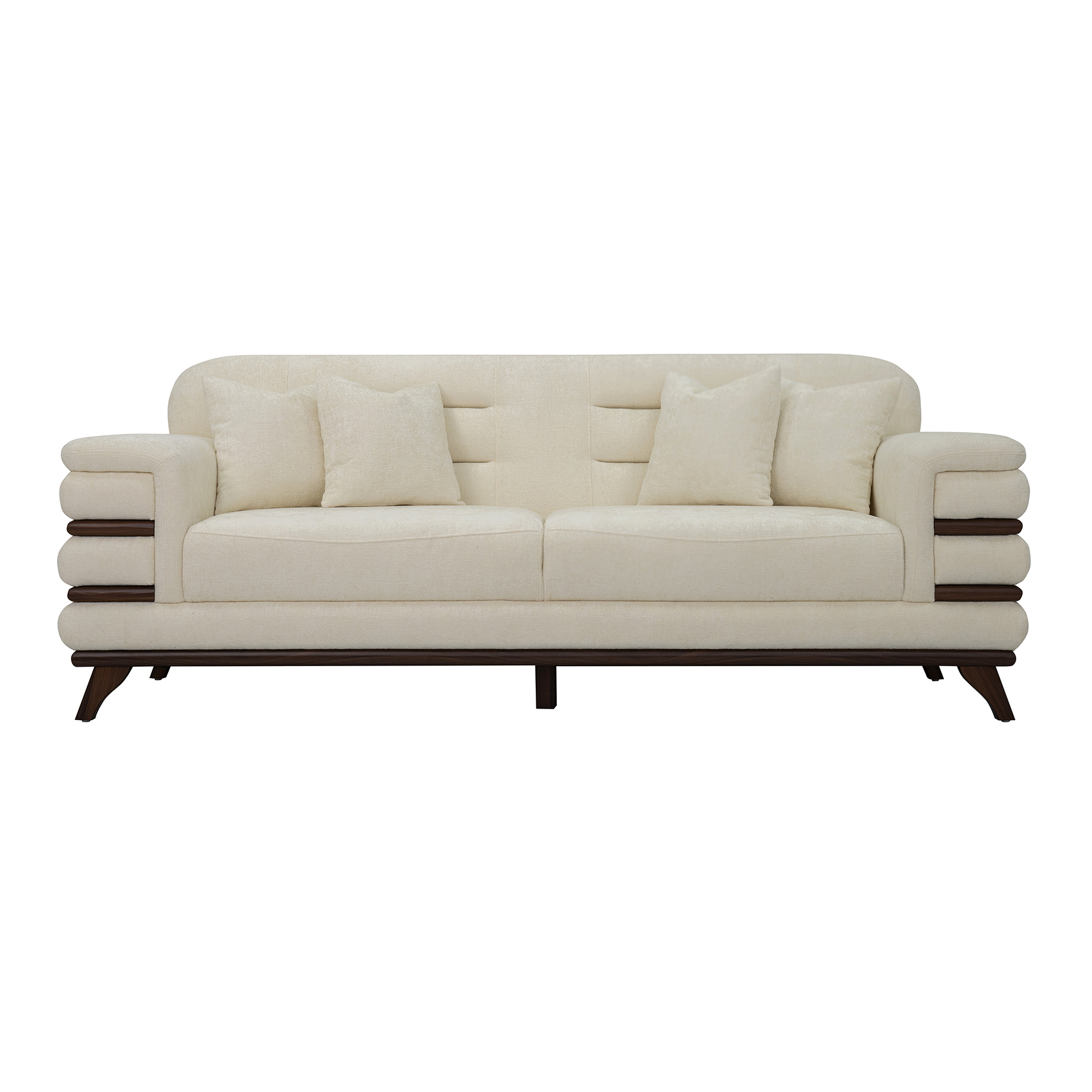 Leipzig 3 Seater Sofa - Image 3