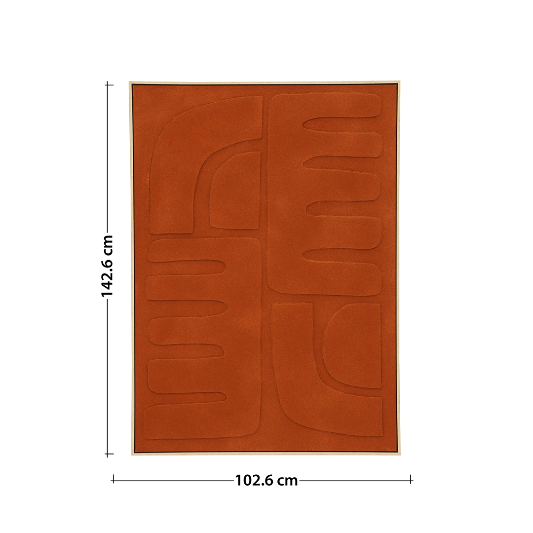 3HD03L40287XX01 Elm framed canvas wall art 82.6×4.3×122 (9) 3HD03L40287XX01 Elm framed canvas wall art 82.6×4.3×122 (9)