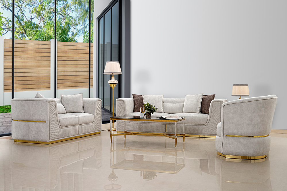 The Arabell Sofa Set