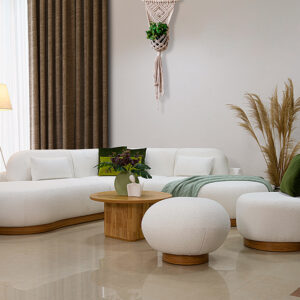 Lorenzo Corner Sofa Set