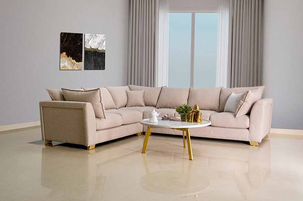 Rabia Corner Sofa