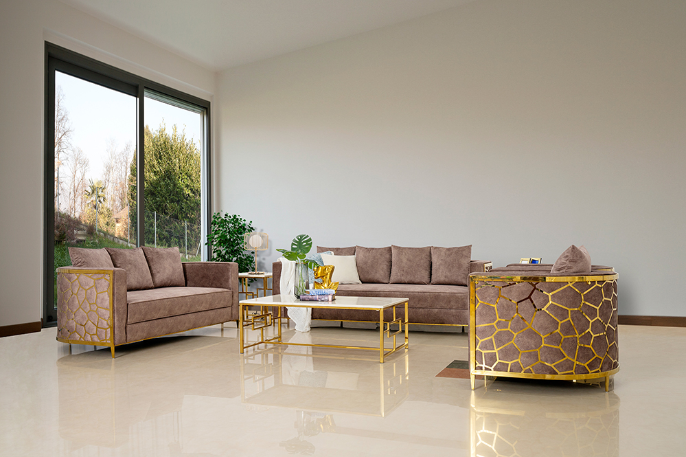 Bogota Sofa Set