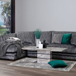 Domino Lux Corner Sofa