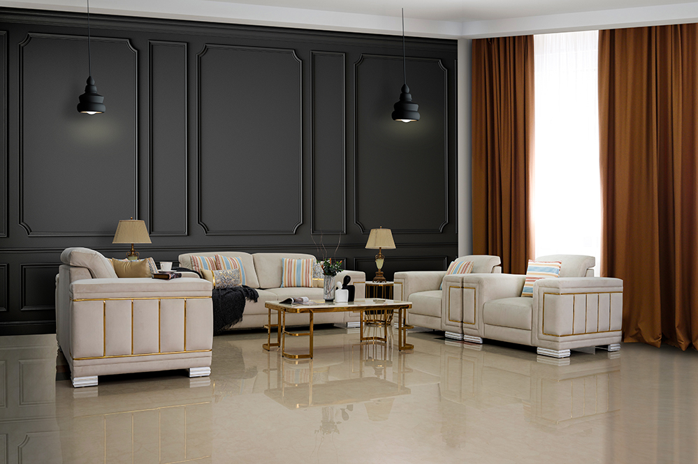 The Centurion Sofa Set